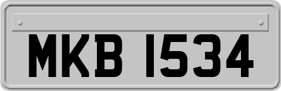 MKB1534