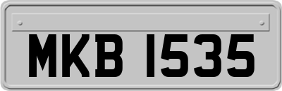 MKB1535