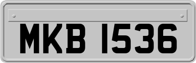 MKB1536