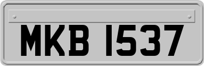 MKB1537