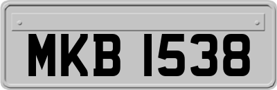 MKB1538