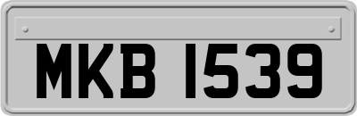 MKB1539