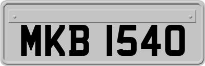 MKB1540