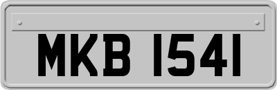 MKB1541
