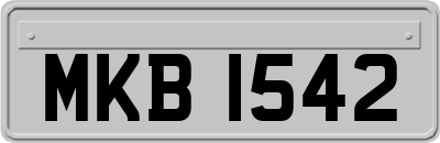 MKB1542