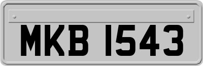 MKB1543