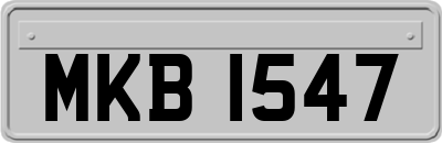 MKB1547