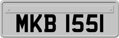 MKB1551