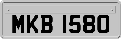 MKB1580