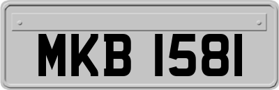 MKB1581