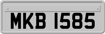 MKB1585