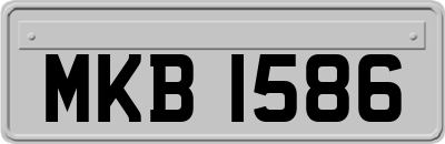 MKB1586