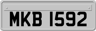 MKB1592