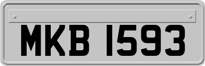 MKB1593