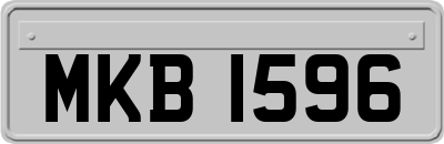 MKB1596