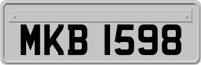 MKB1598