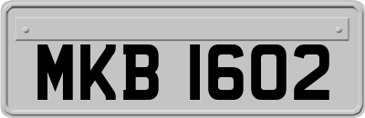MKB1602