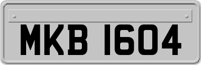 MKB1604