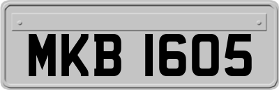 MKB1605
