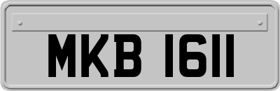 MKB1611