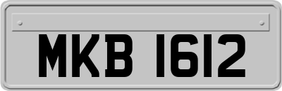 MKB1612