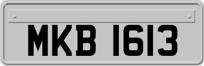 MKB1613