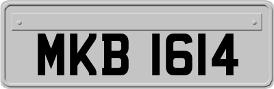 MKB1614