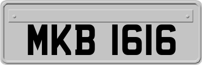 MKB1616