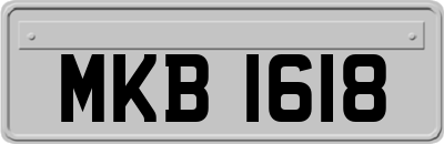 MKB1618
