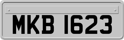 MKB1623