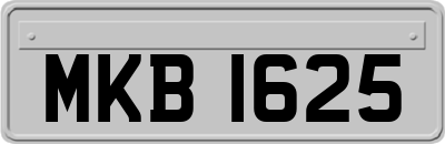 MKB1625
