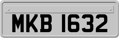 MKB1632