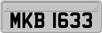 MKB1633