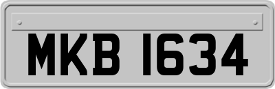 MKB1634