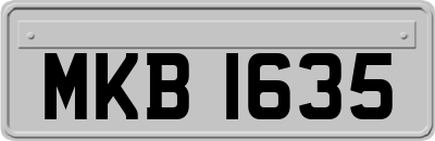 MKB1635
