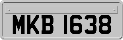 MKB1638