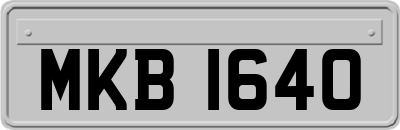 MKB1640