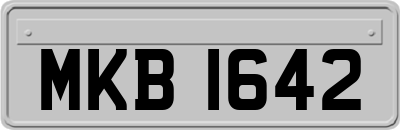 MKB1642