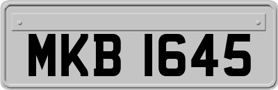 MKB1645