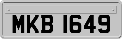 MKB1649