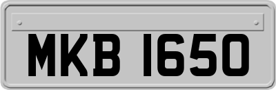 MKB1650