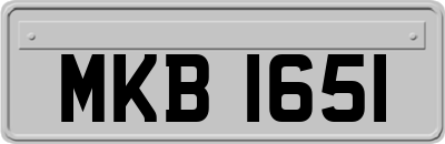MKB1651