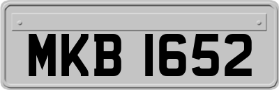 MKB1652