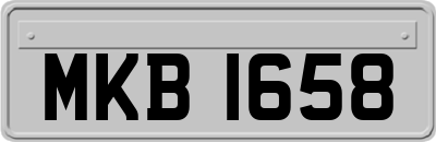 MKB1658
