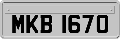 MKB1670