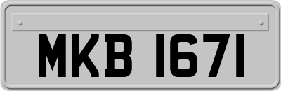 MKB1671