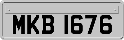 MKB1676