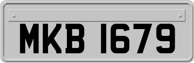 MKB1679
