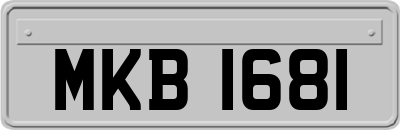 MKB1681