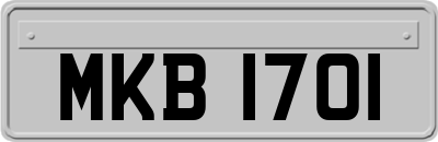 MKB1701